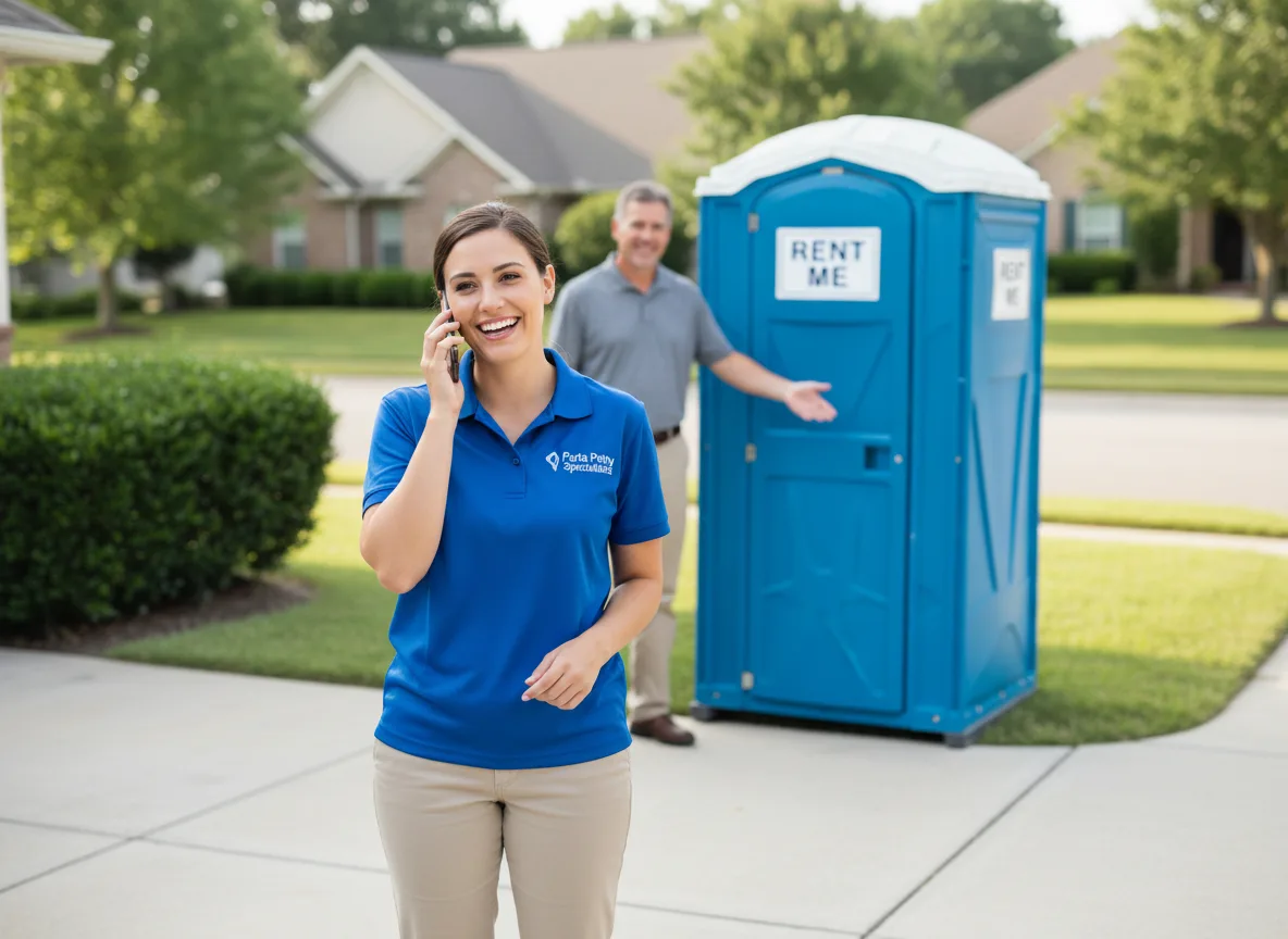 Portable Toilet Rental Harlem, GA FAQs